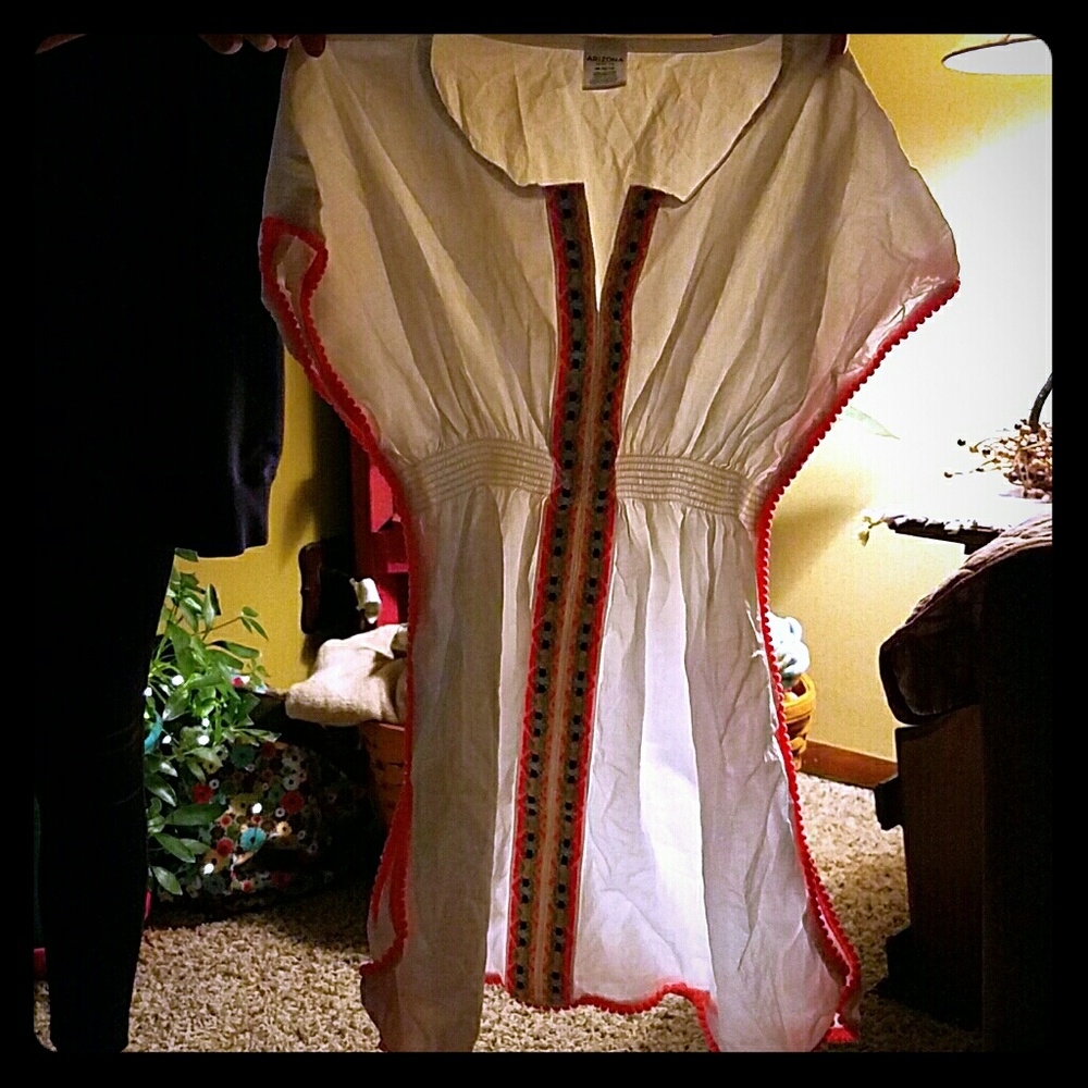 Swim suit cover